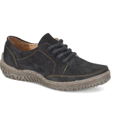 Imagem de BORN Bevi Oxford feminino, Preto, 36
