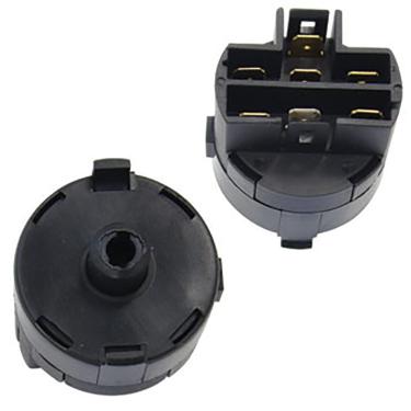 Imagem de Comutador Ignição Partida Elbi Elba Fiorino Prêmio Uno