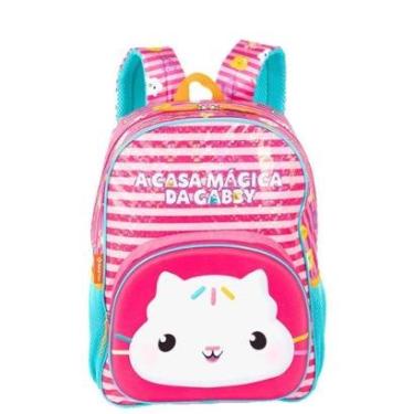 Imagem de Mochila Grande Gabby Friendship Colorido Sestini-Feminino