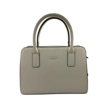 Imagem de Bolsa Feminina Colcci Tote Basic Alça Dupla Media Branco-Feminino