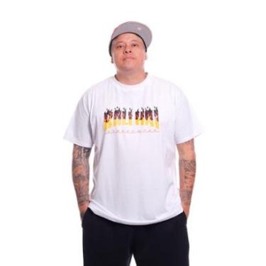 Imagem de Camiseta Plus Size Bali Hai Flame-Unissex