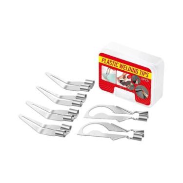 Imagem de Conjunto De 6 Peças De Cabeçotes Multifuncionais Para Máquina De Solda