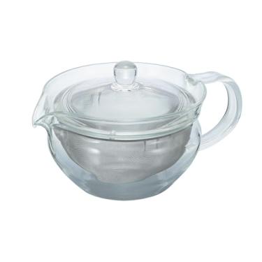 Imagem de Jarra de Vidro com Infusor de Chá HARIO Transparente 450 ml