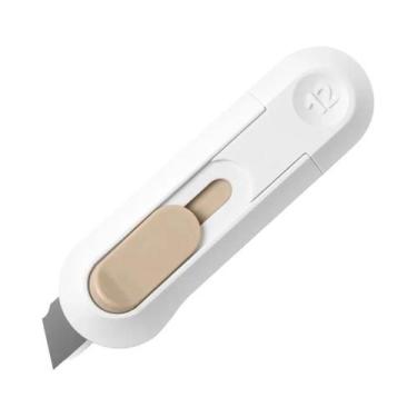 Imagem de Cortador De Papel Portátil De 4 Cores, Mini Faca De Corte, Fácil De Tr