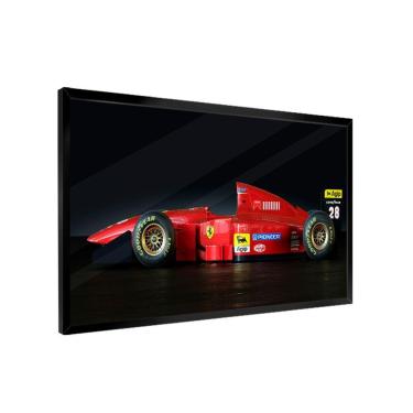 Imagem de Quadro Fórmula 1 Perfil -- Br Artes