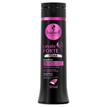 Imagem de Shampoo Para Hidratação E Crescimento Haskell Cavalo Forte Hidra 300ml