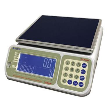 Imagem de Balança Contadora de Peças Urano POP+ CP3 3kg - Bateria - INMETRO