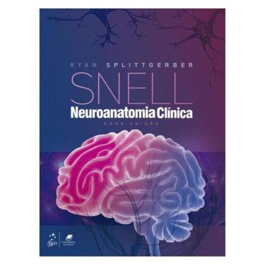 Imagem de Snell Neuroanatomia Clínica