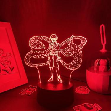 Imagem de Luz noturna 3D Tokyo Ghoul Kaneki Ken e Tsukiyama Shuu - Taiyuanketanm