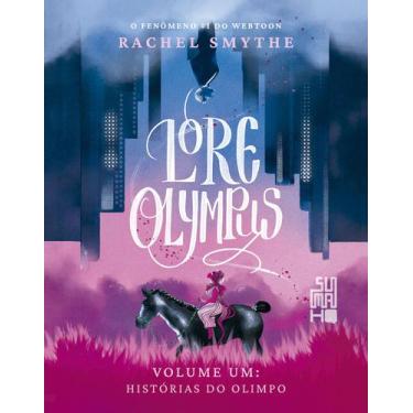 Imagem de Livro - Lore Olympus (vol. 1)