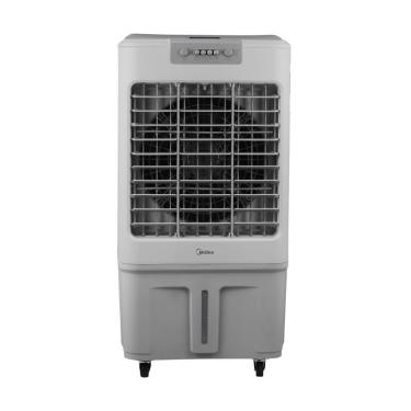 Imagem de Climatizador ACCM 34,5L 110W Midea Branco Com Cinza 110V