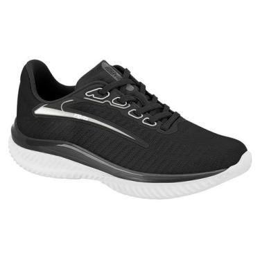 Imagem de Tênis Feminino Esportivo Actvitta Academia Corrida Original, 35, Preto