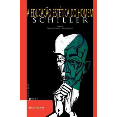 Imagem de Livro - A educação estética do homem