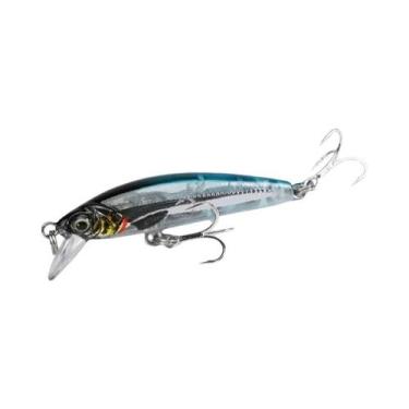 Imagem de Isca De Pesca Wobbler De 50mm Para Bass E Pike, BLUX Gravity Minnow 43