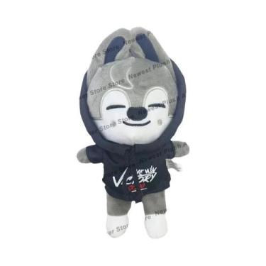 Imagem de Brinquedos De Pelúcia Skzoo Karma Grandes De 23-50cm, Boneco De Animal