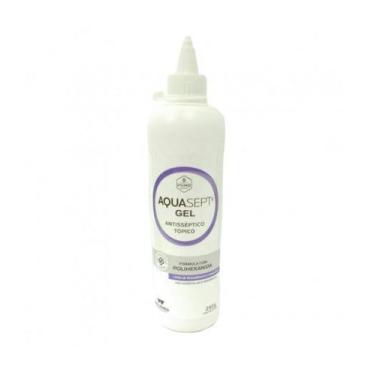 Imagem de AQUASEPT GEL ANTISSÉPTICO 250ml