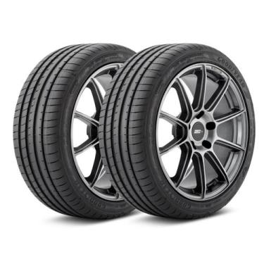 Imagem de Kit 2 Pneus 305/30R21 Goodyear Eagle F1 Asymmetric 5 104Y