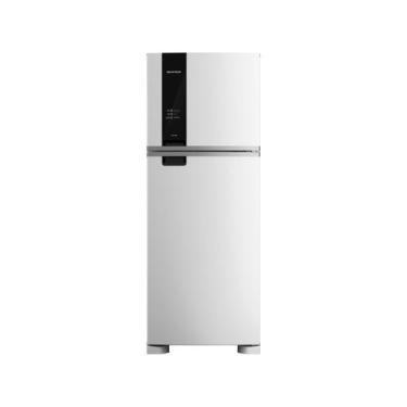 Imagem de Geladeira Brastemp Frost Free Duplex A+++ 463 Litros Cor Branca com Fr