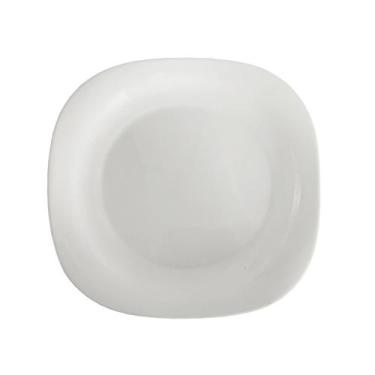 Imagem de Jogo de 6 Pratos Vogue Opaline Raso 27cm Jantar Almoço - FRATELLI
