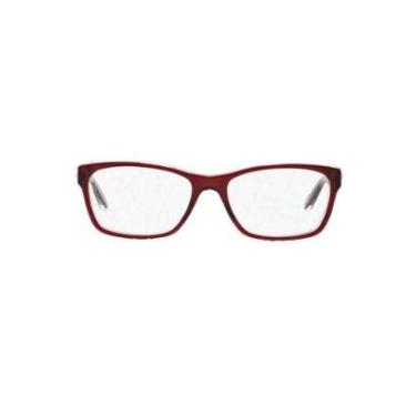 Imagem de Óculos de Grau Vermelho Ralph Lauren 0RA7039 108153-Feminino