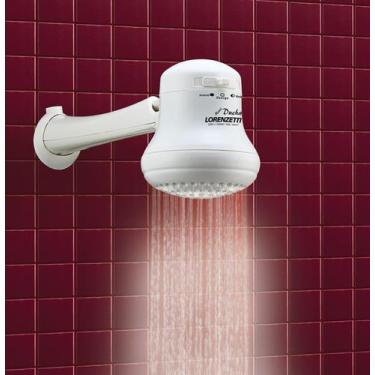 Imagem de Ducha Maxi-Ducha 220V/5500W - Lorenzetti, Branco