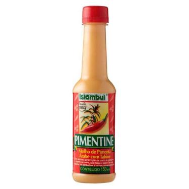 Imagem de Molho Pimenta Árabe - Istambul - 150ml - Origem
