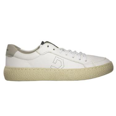 Imagem de SAPATÊNIS MASC DENIM BORA BRANCO - Cód 526201-006 - Porto Free by Demo