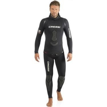Imagem de Roupa de Mergulho Cressi Apnea New Generation 3.5MM, P
