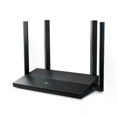 Imagem de Roteador TP-Link Archer EX220 V2.8 Wi-Fi 6 Dual Band AX1800 3 Portas G