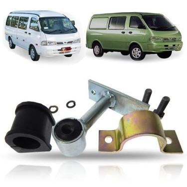 Imagem de Bieleta dianteira kia besta gs 2.7 1998 a 2005 - MOTORS VANS