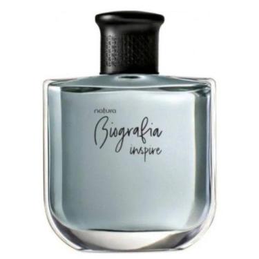 Imagem de Colônia Natura Biografia Inspire Masculino 100ml