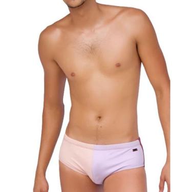 Imagem de Sunga Multicolor Slim J Wilas Beachwear - J. Wilas, G, Multi