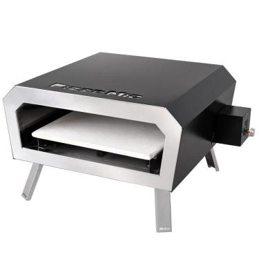 Imagem de Forno de Pizza a Gás Hidro Pizza Mia