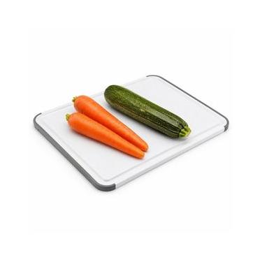 Imagem de Tábua Corte Antiderrapante 36x28cm Carne Legumes KitchenAid
