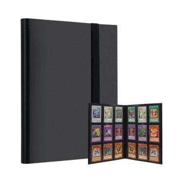 Imagem de Álbum De Cartões De Fotos Kpop Com Grande Capacidade, 9 Bolsos E 360 D