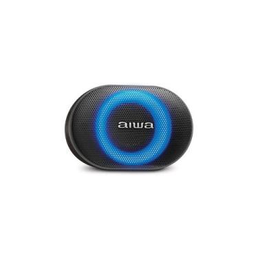 Imagem de Caixa de Som Bluetooth Aiwa Speaker AWA-SP-06-B IPX6