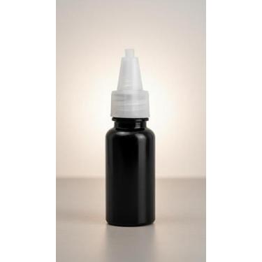 Imagem de Tinta para Tatuagem Preta Profissional 15ml - Congratulations Store