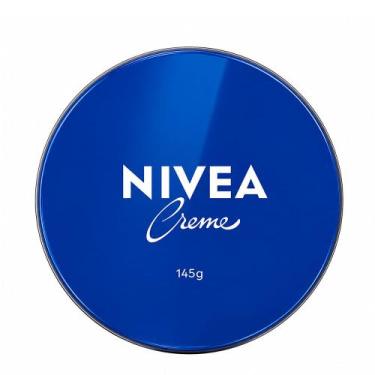 Imagem de NIVEA Creme Hidratante Lata - Creme Hidratante 145g, 150ML