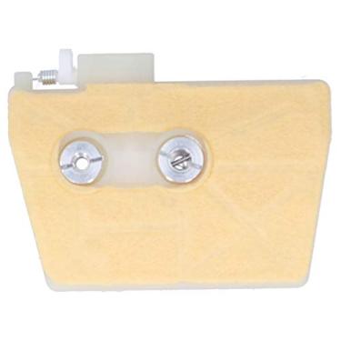 Imagem de Substituição de filtro de ar, filtro de ar para motosserra, ABS leve, com alto desempenho para construção industrial para serraria