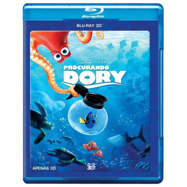 Imagem de Procurando Dory 3D