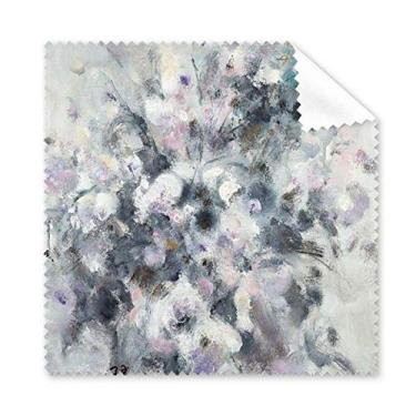 Imagem de Pano de limpeza de tela de telefone para pintura a óleo de inverno 5 peças