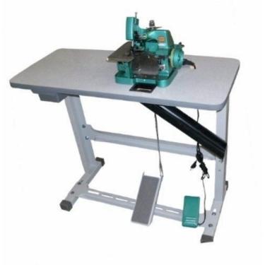 Imagem de Overlock Semi industrial com mesa
