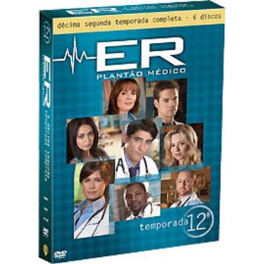 Imagem de Plantao Medico 12-temporada Dvd completa