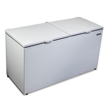 Imagem de Freezer e Refrigerador Metalfrio DA550 Horizontal Com 546 Litros e 2 Portas Branco