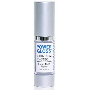 Imagem de Power Swabs Creme dental Power Gloss que levanta manchas e refresca o hálito, não abrasivo, sem flúor