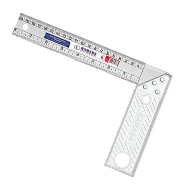 Imagem de Esquadro Prof. Zamak 10”