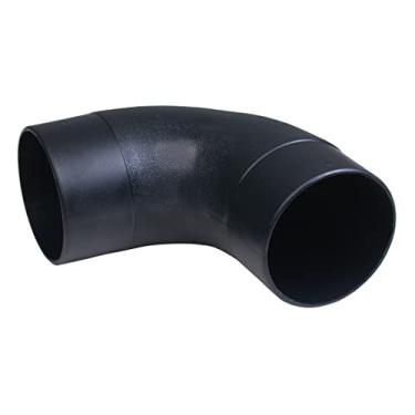 Imagem de JET JW1017 encaixe de cotovelo de 10 cm (para coletores de poeira JET e Powermatic Poeira)