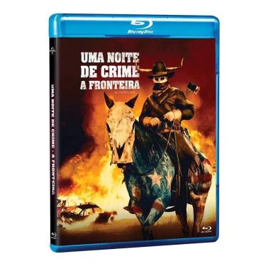 Imagem de Blu-ray - Uma Noite de Crime - A Fronteira