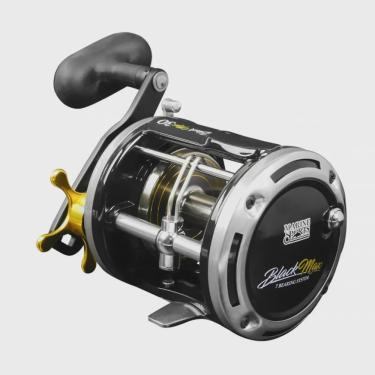 Imagem de Carretilha Marine Sports Black Max 20 Drag 8kg