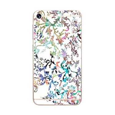 Imagem de Capa Adesivo Skin106 Verso Para Zenfone Live 5.0 (ZB501KL)